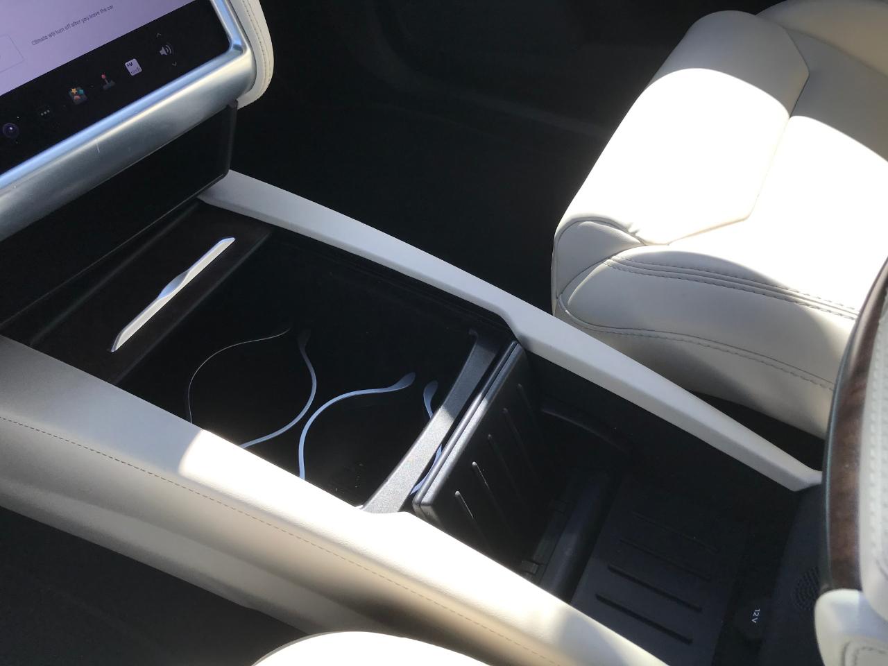 Tesla Model X  2017