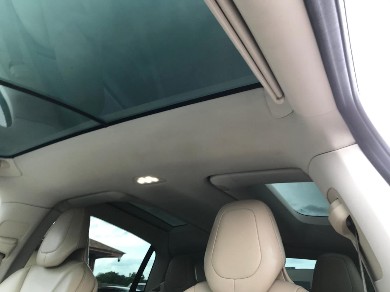 Tesla Model X 75D 2016