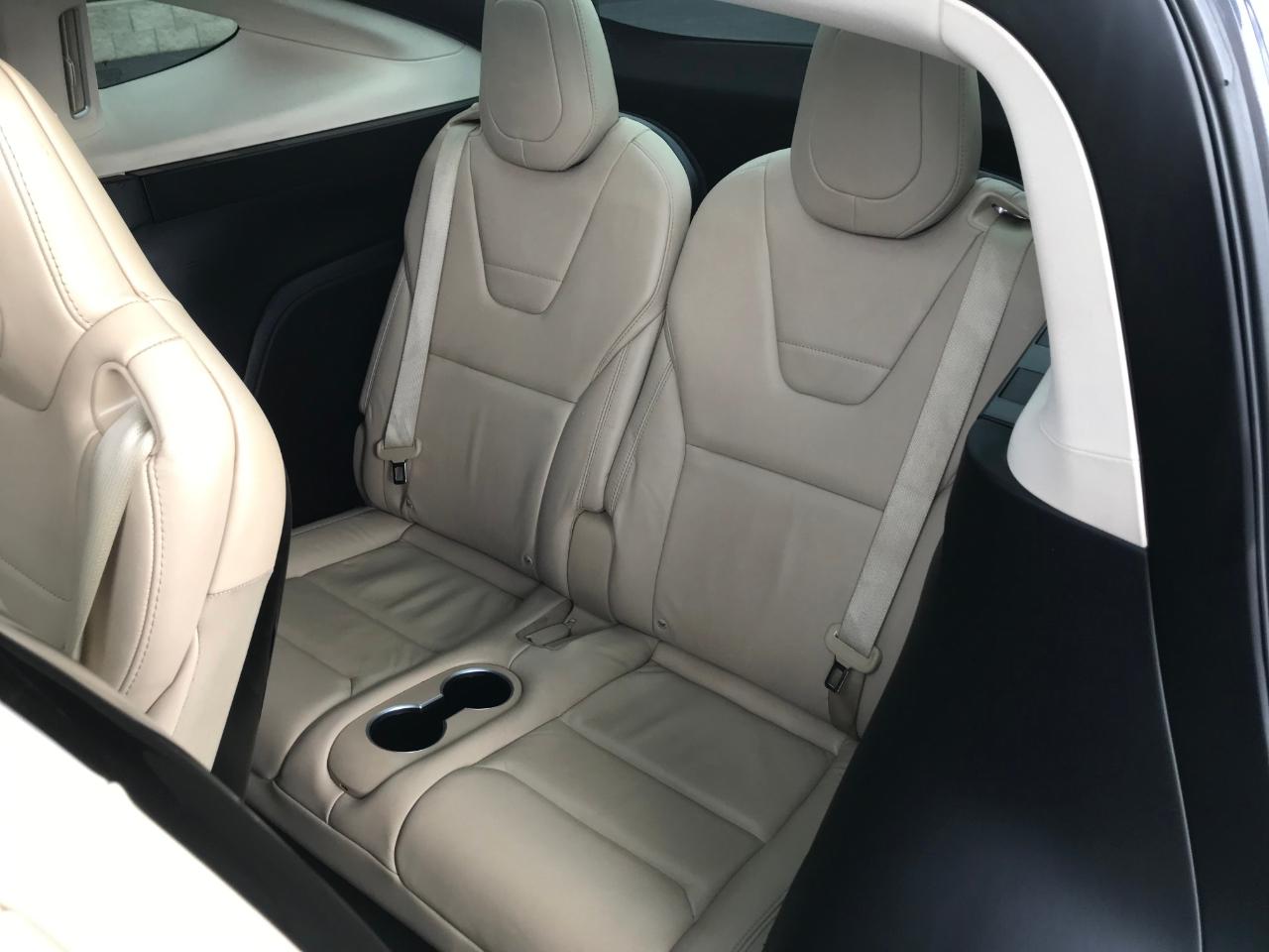 Tesla Model X 75D 2016