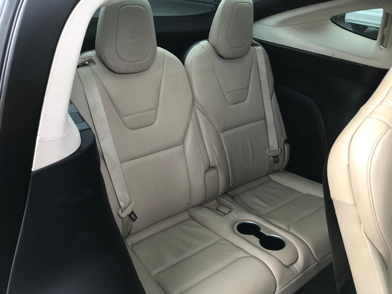 Tesla Model X 75D 2016