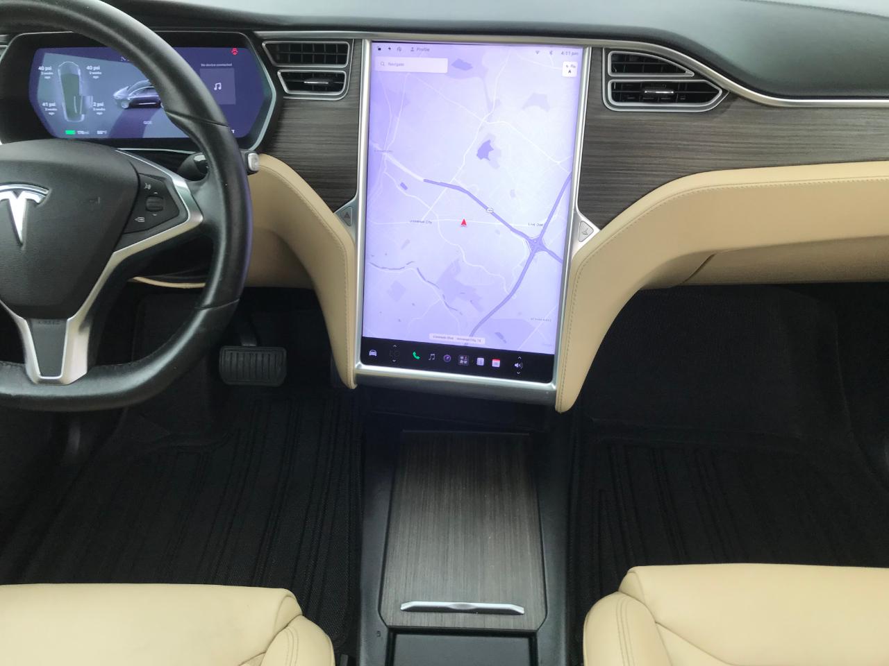 Tesla Model X 75D 2016