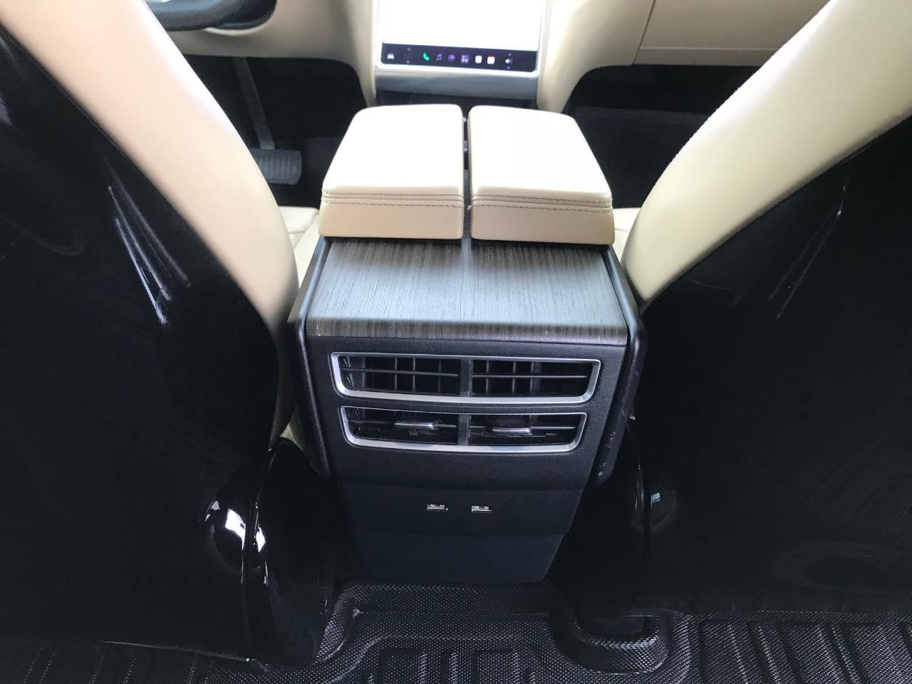 Tesla Model X 75D 2016