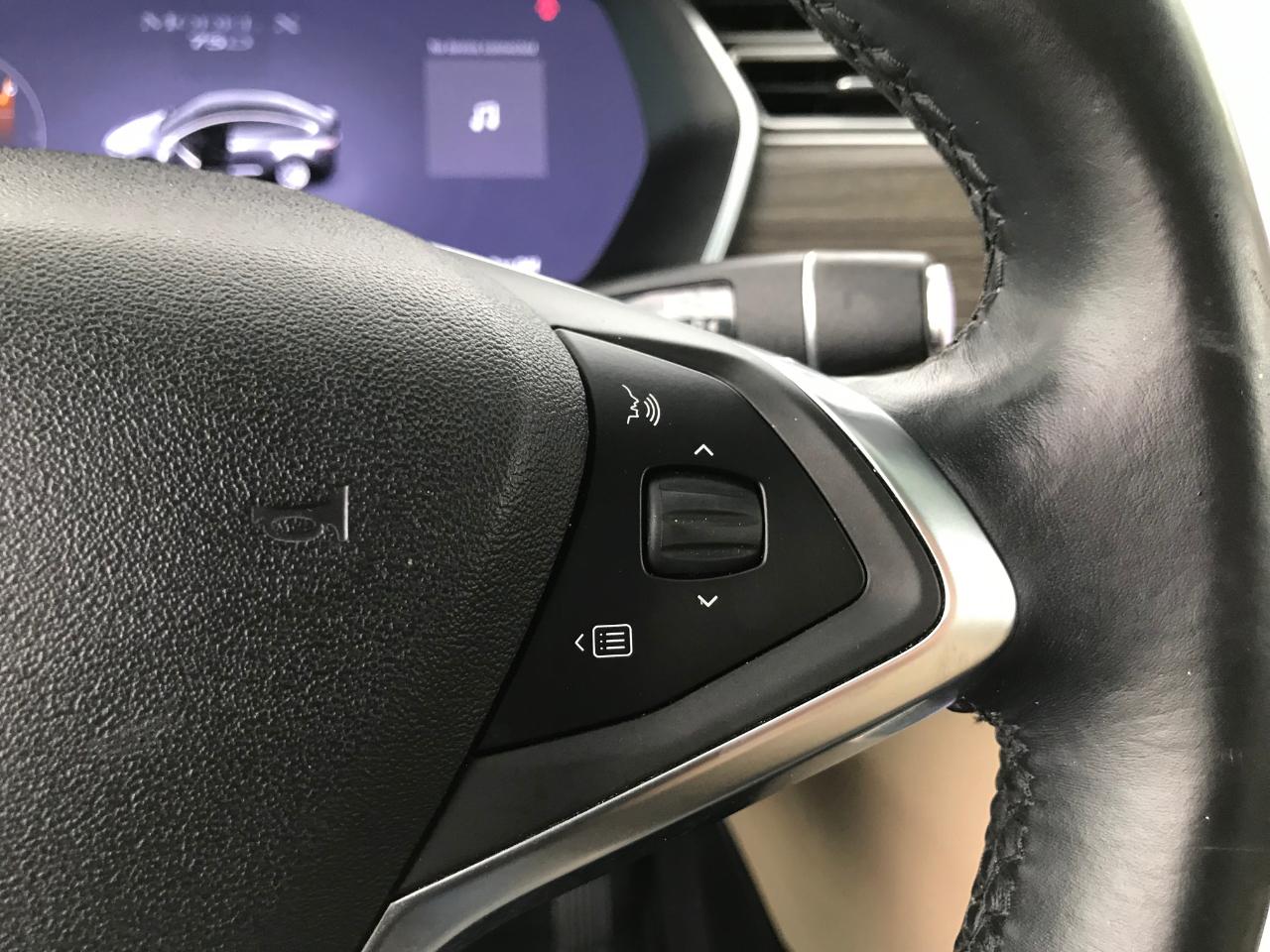 Tesla Model X 75D 2016