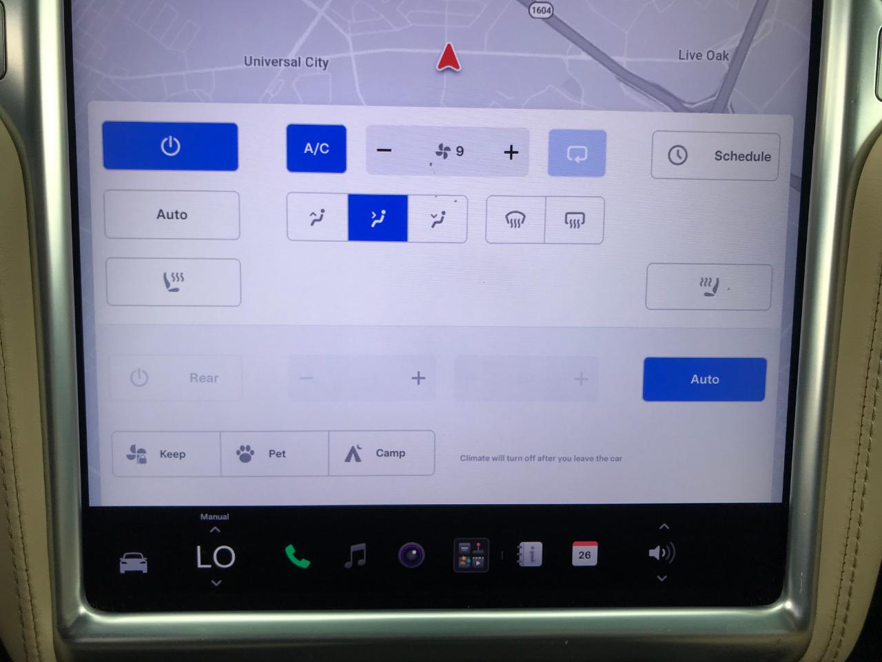 Tesla Model X 75D 2016