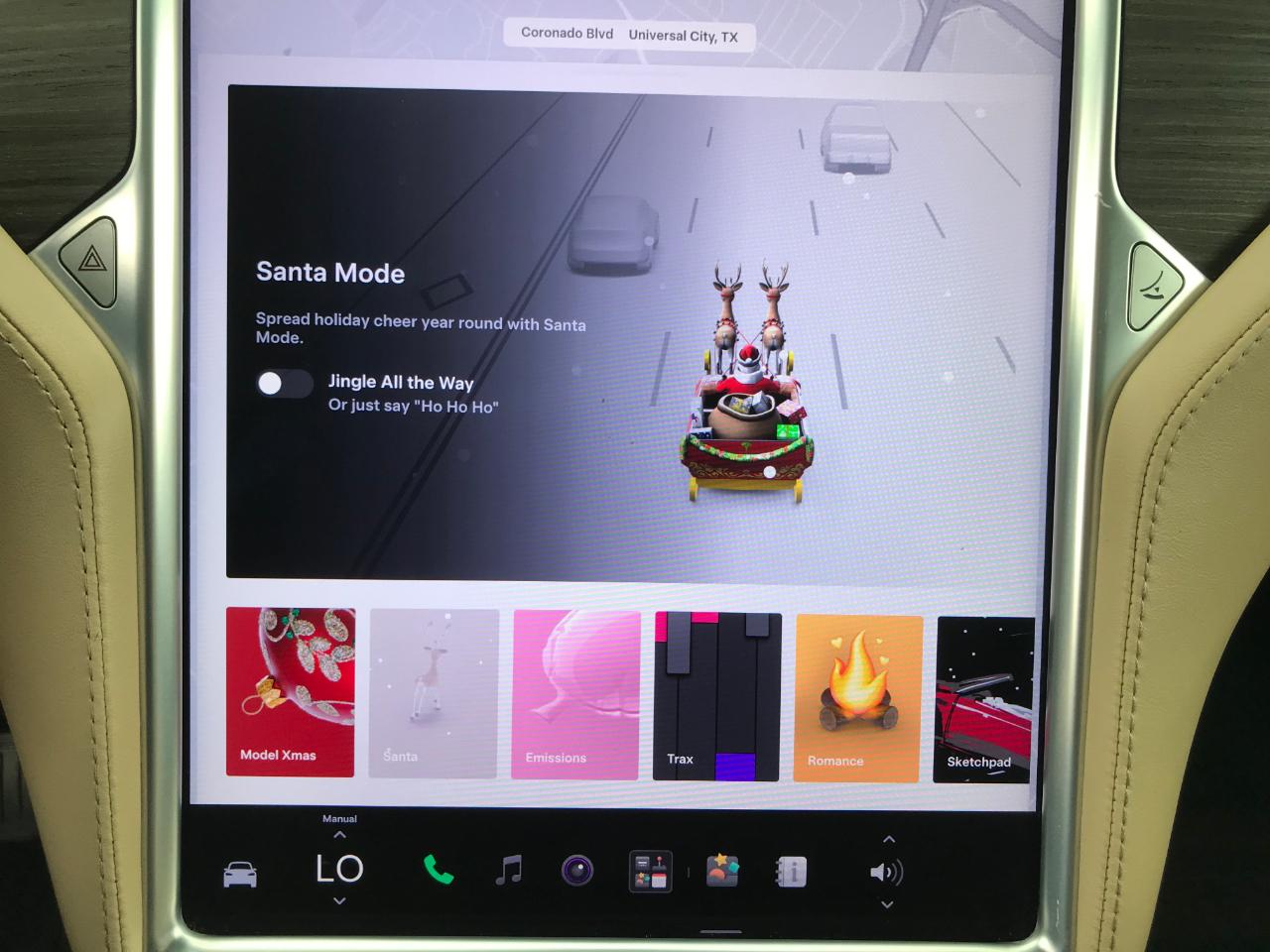 Tesla Model X 75D 2016