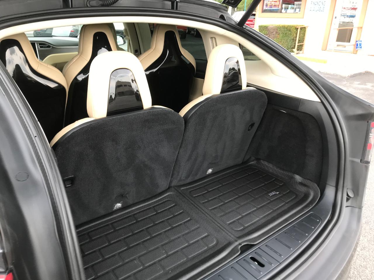 Tesla Model X 75D 2016