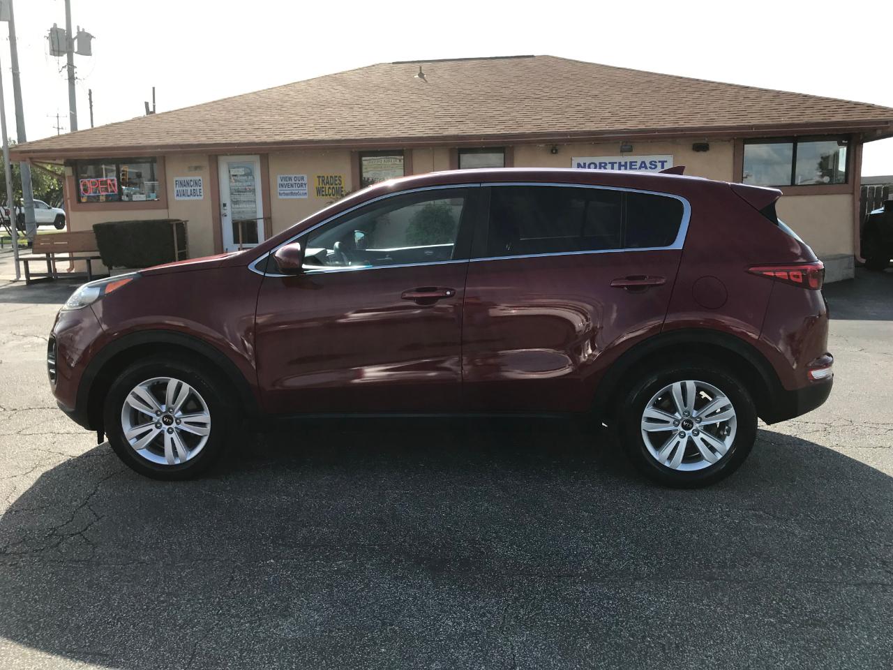 Kia Sportage LX AWD 2019