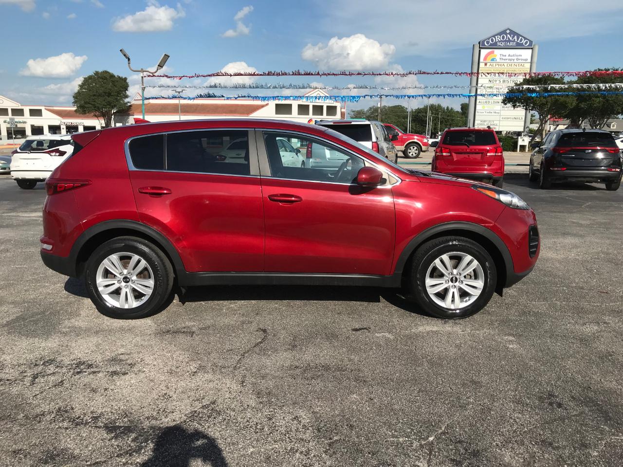 Kia Sportage LX AWD 2019