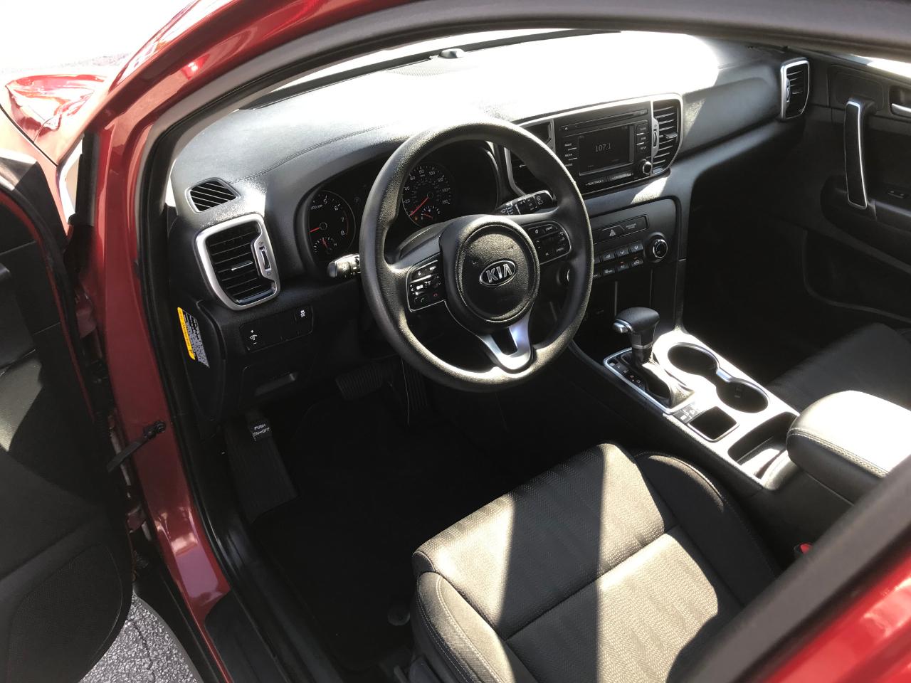 Kia Sportage LX AWD 2019