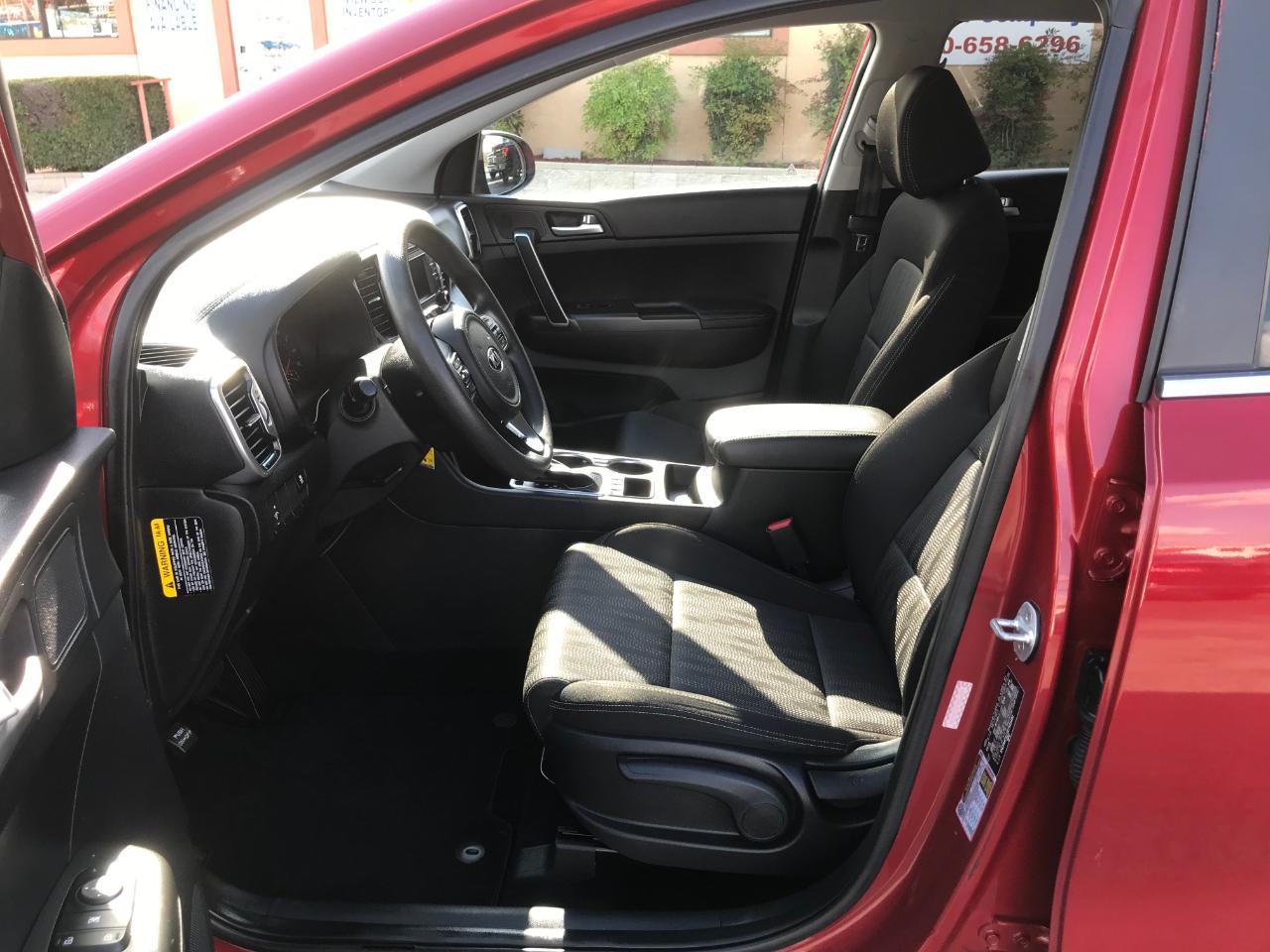 Kia Sportage LX AWD 2019