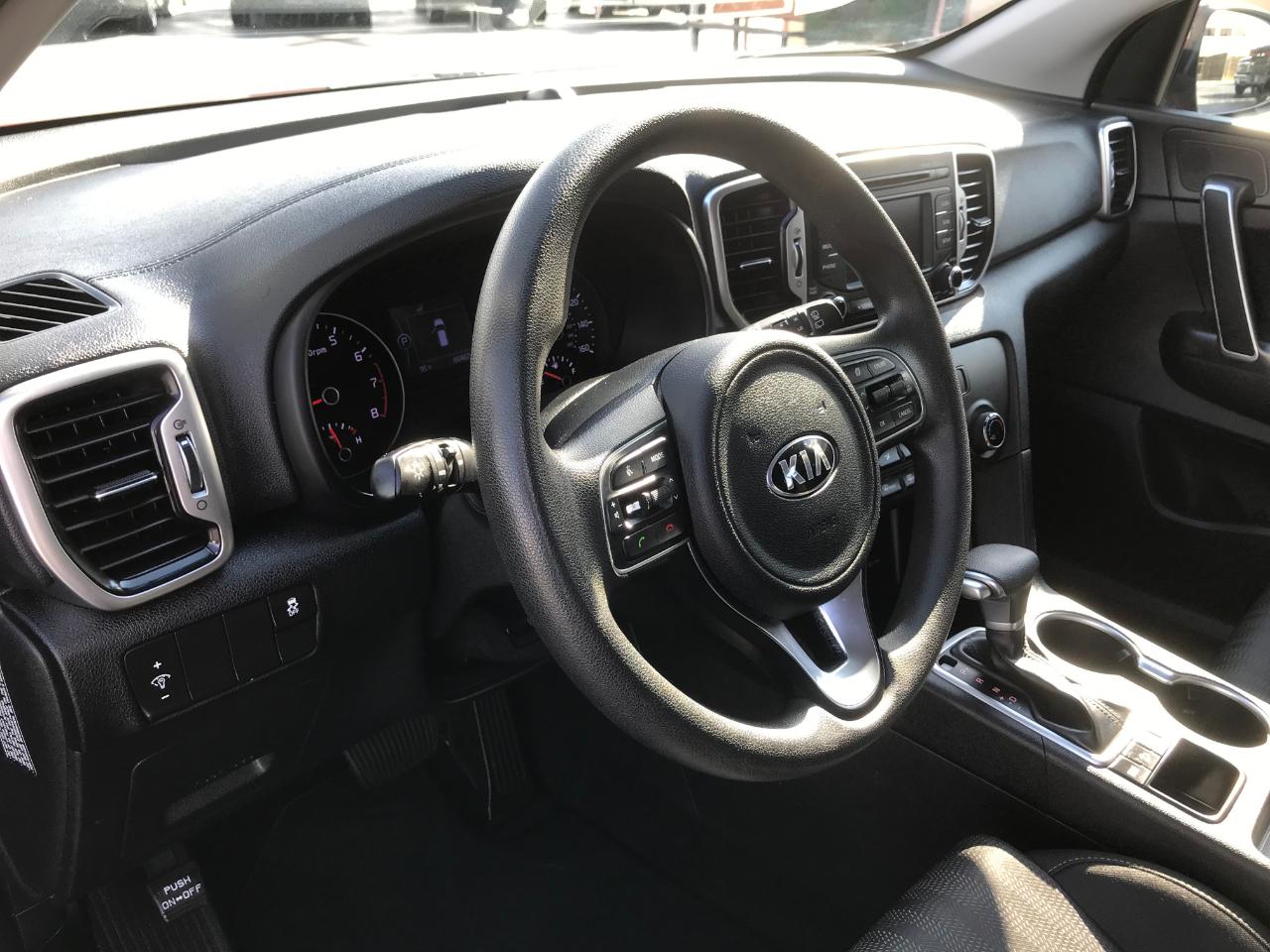 Kia Sportage LX AWD 2019