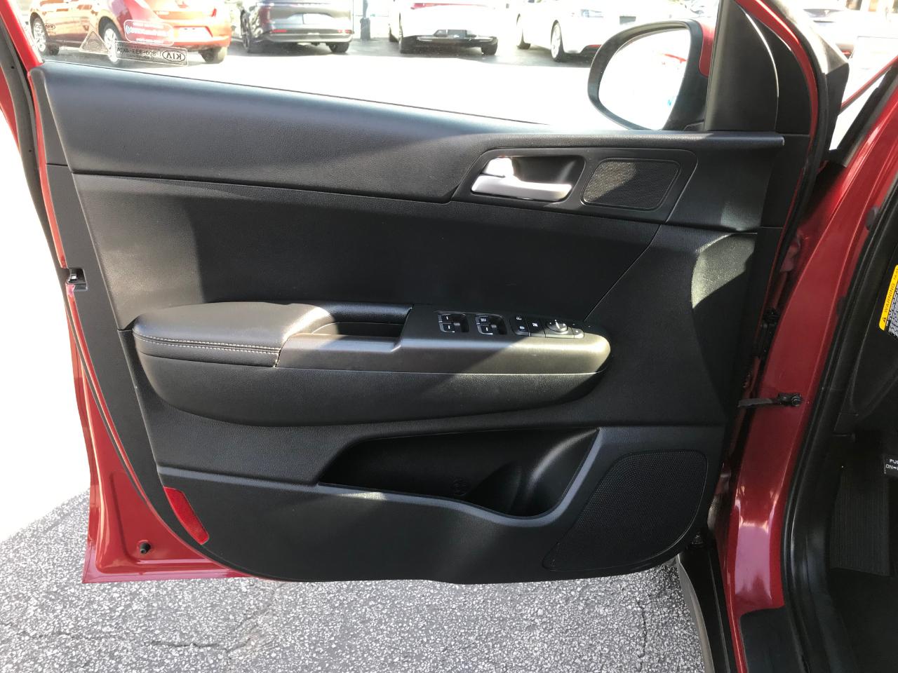 Kia Sportage LX AWD 2019