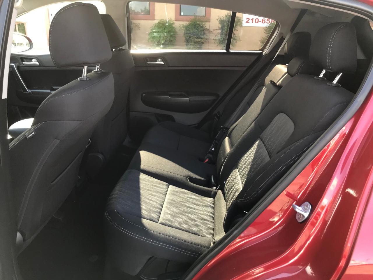 Kia Sportage LX AWD 2019
