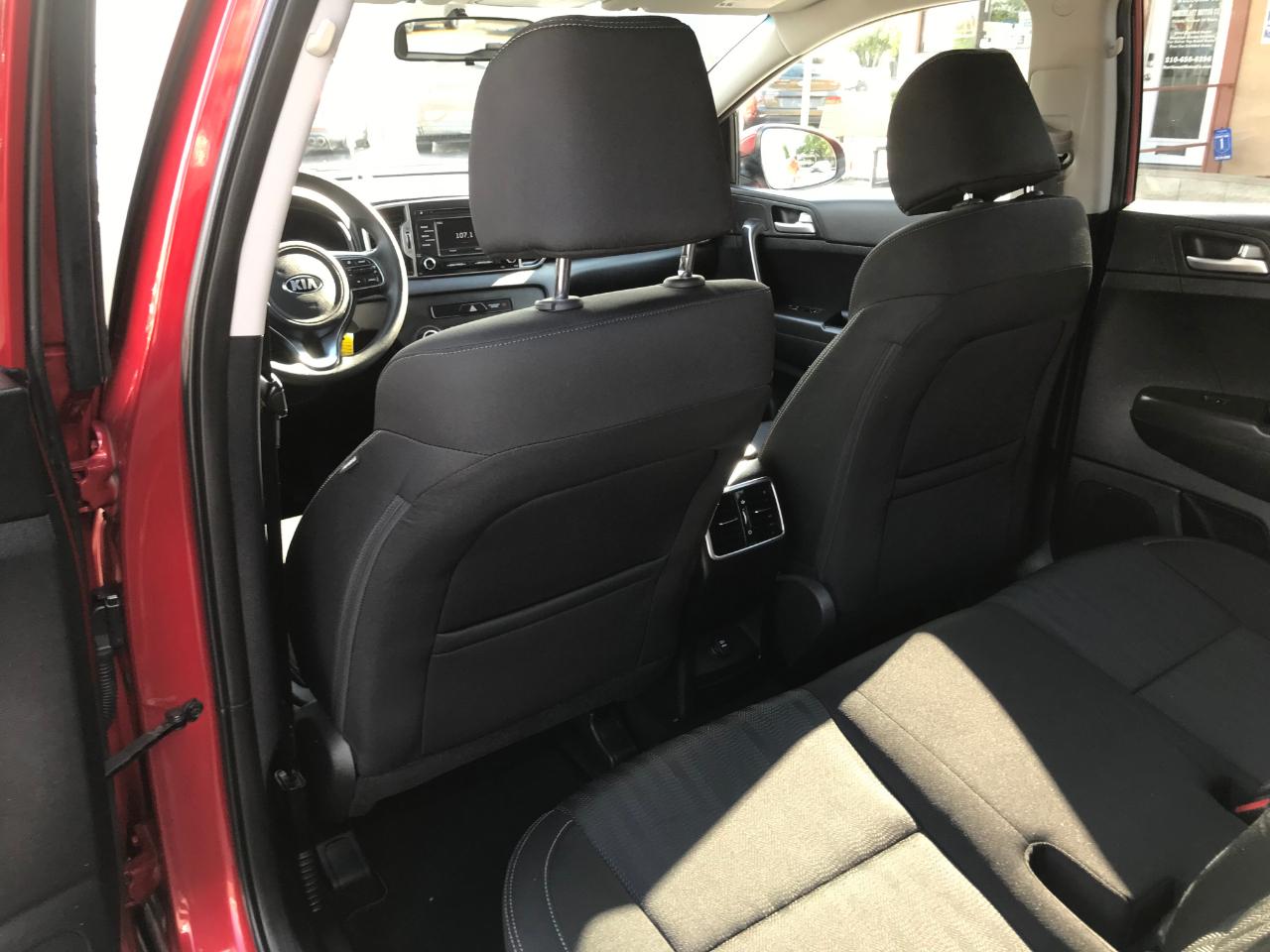 Kia Sportage LX AWD 2019