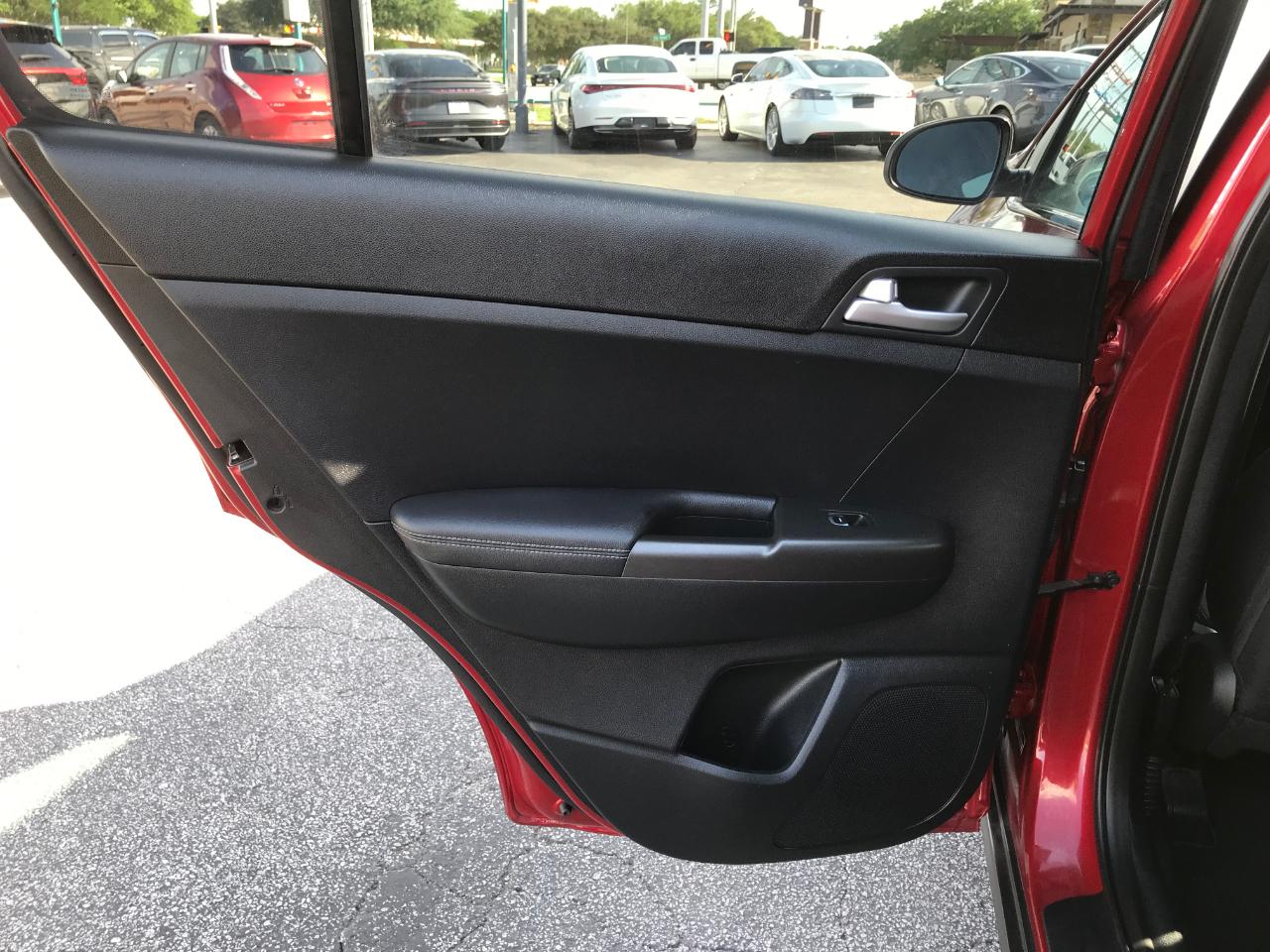 Kia Sportage LX AWD 2019