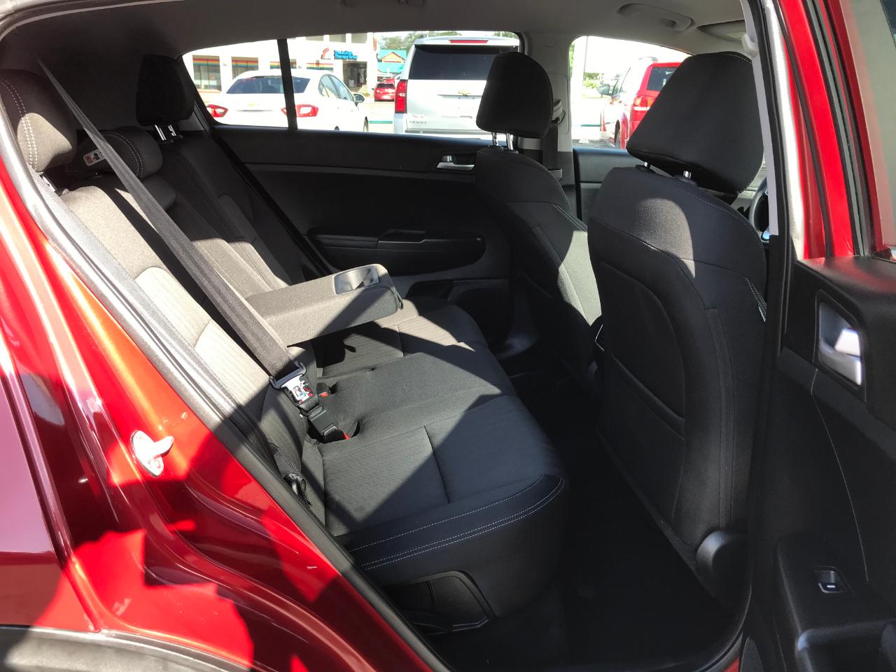 Kia Sportage LX AWD 2019