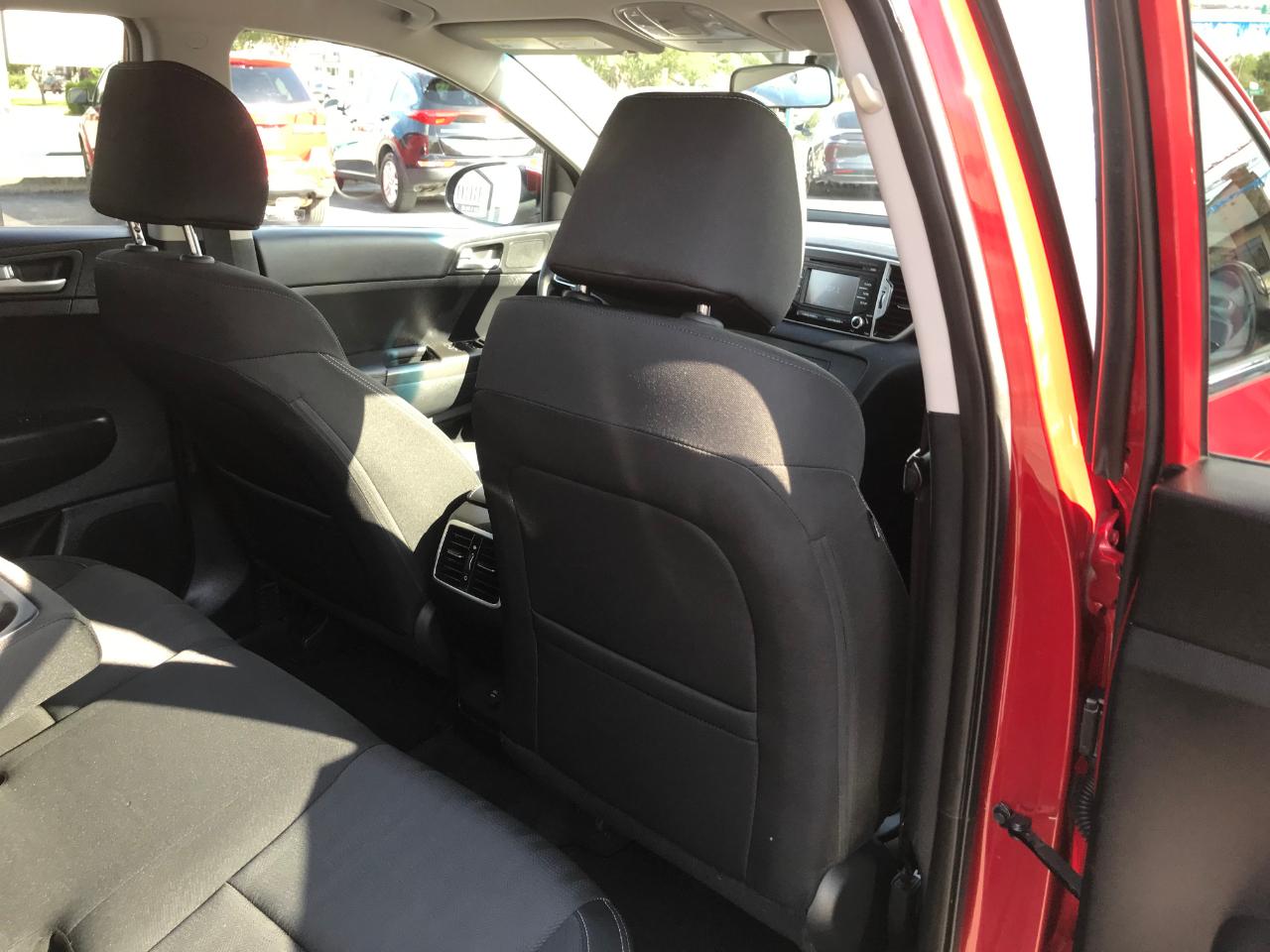Kia Sportage LX AWD 2019