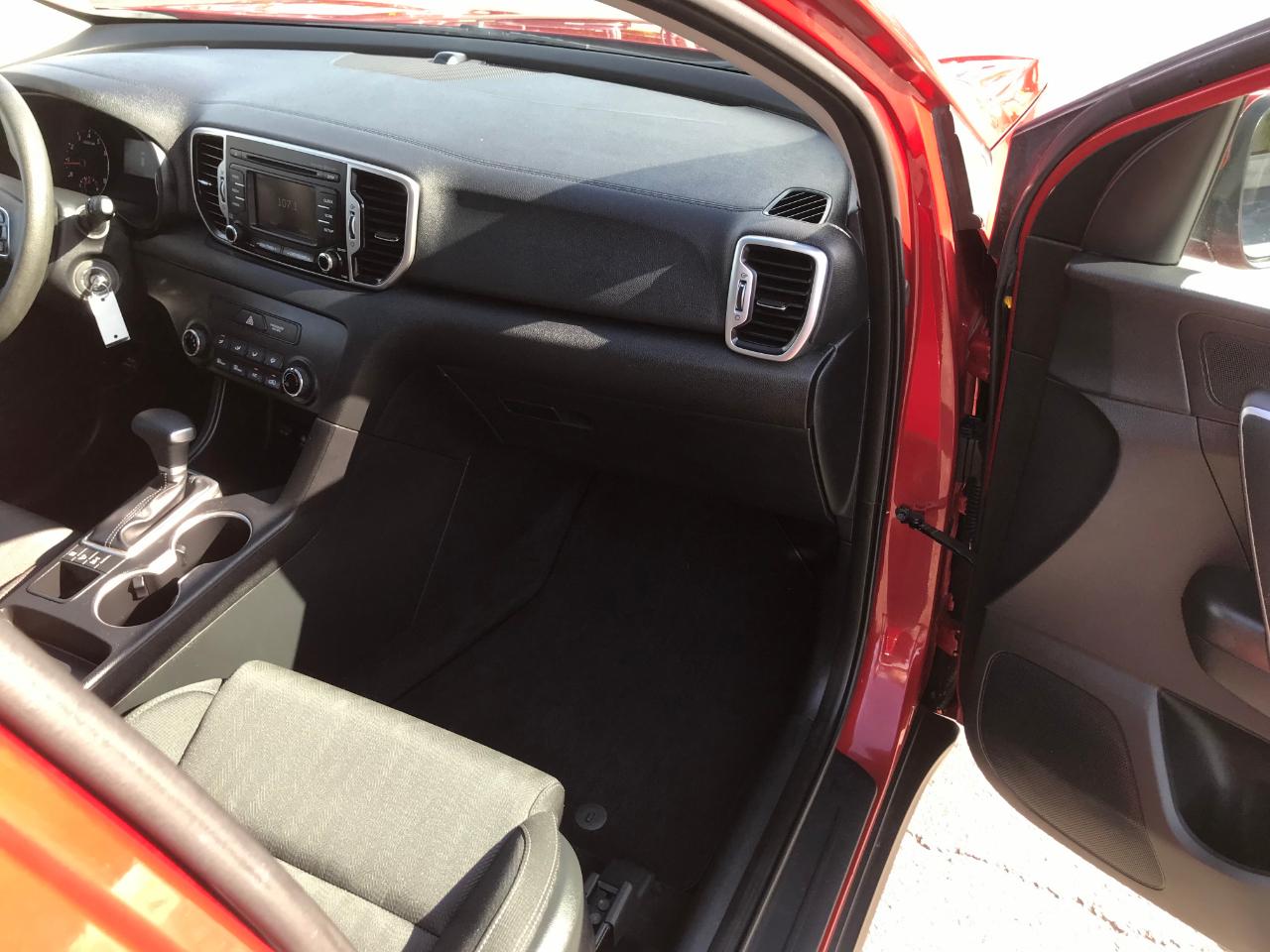 Kia Sportage LX AWD 2019