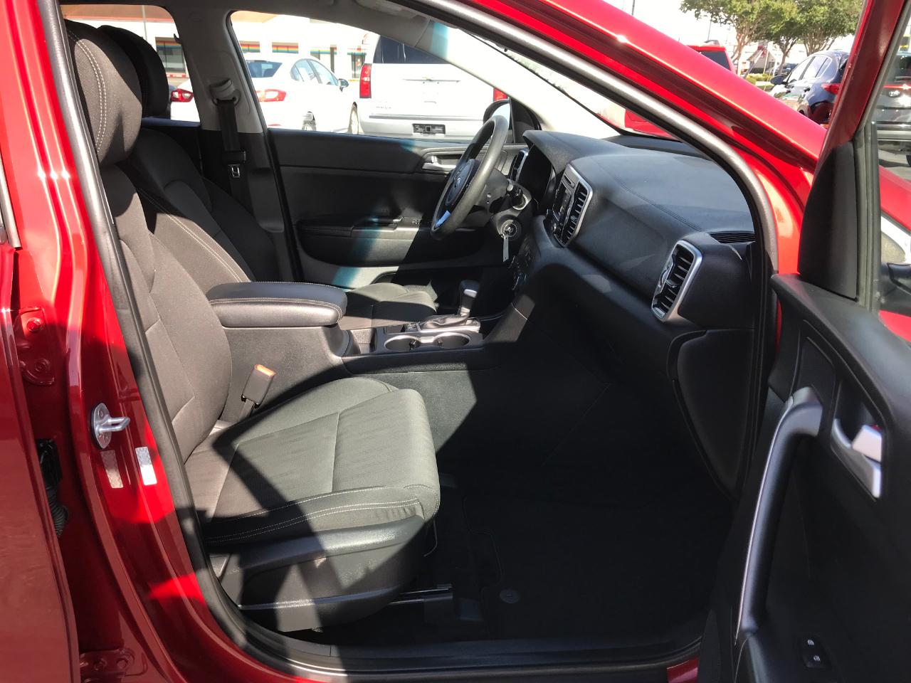 Kia Sportage LX AWD 2019