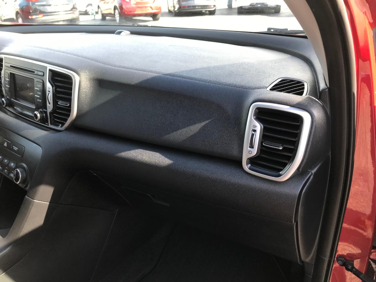 Kia Sportage LX AWD 2019
