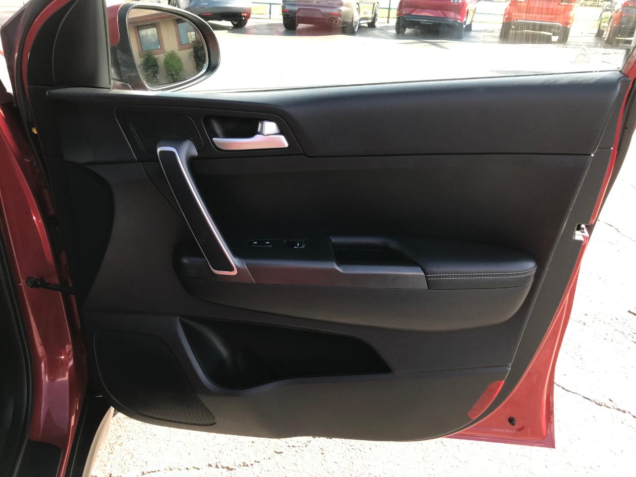 Kia Sportage LX AWD 2019