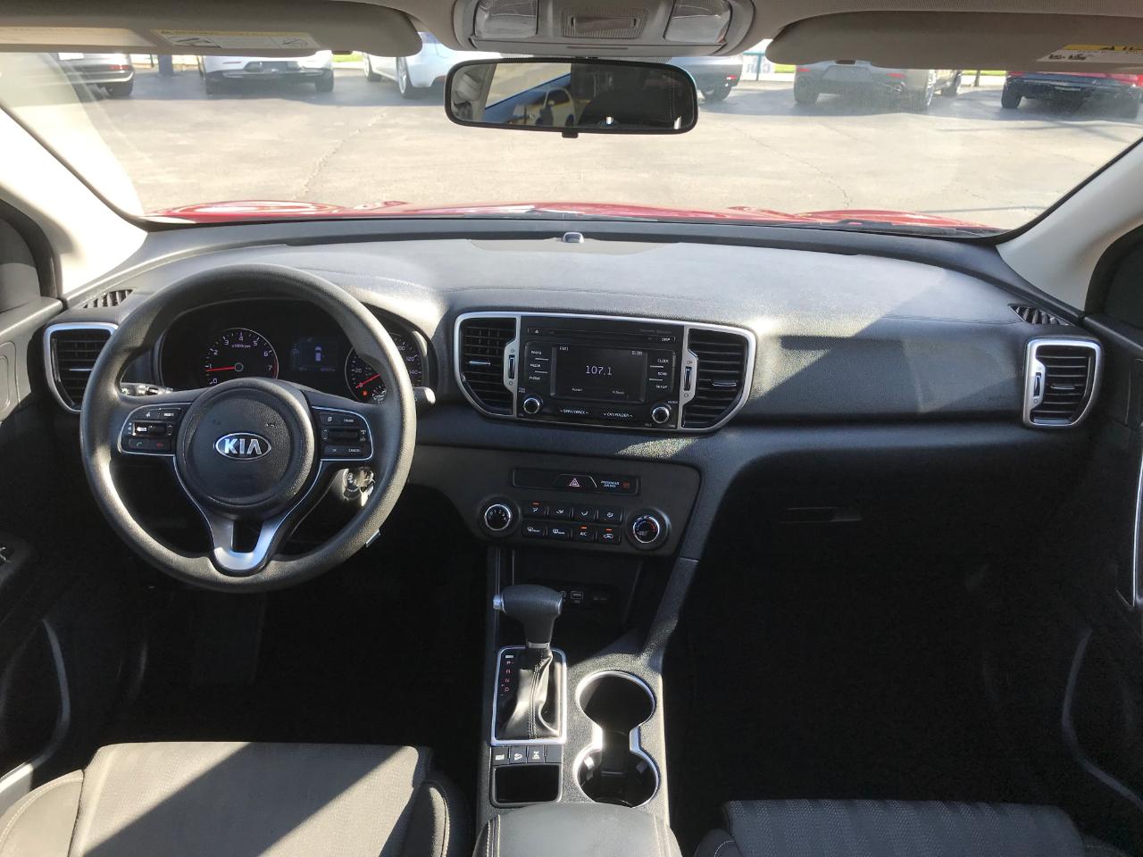 Kia Sportage LX AWD 2019