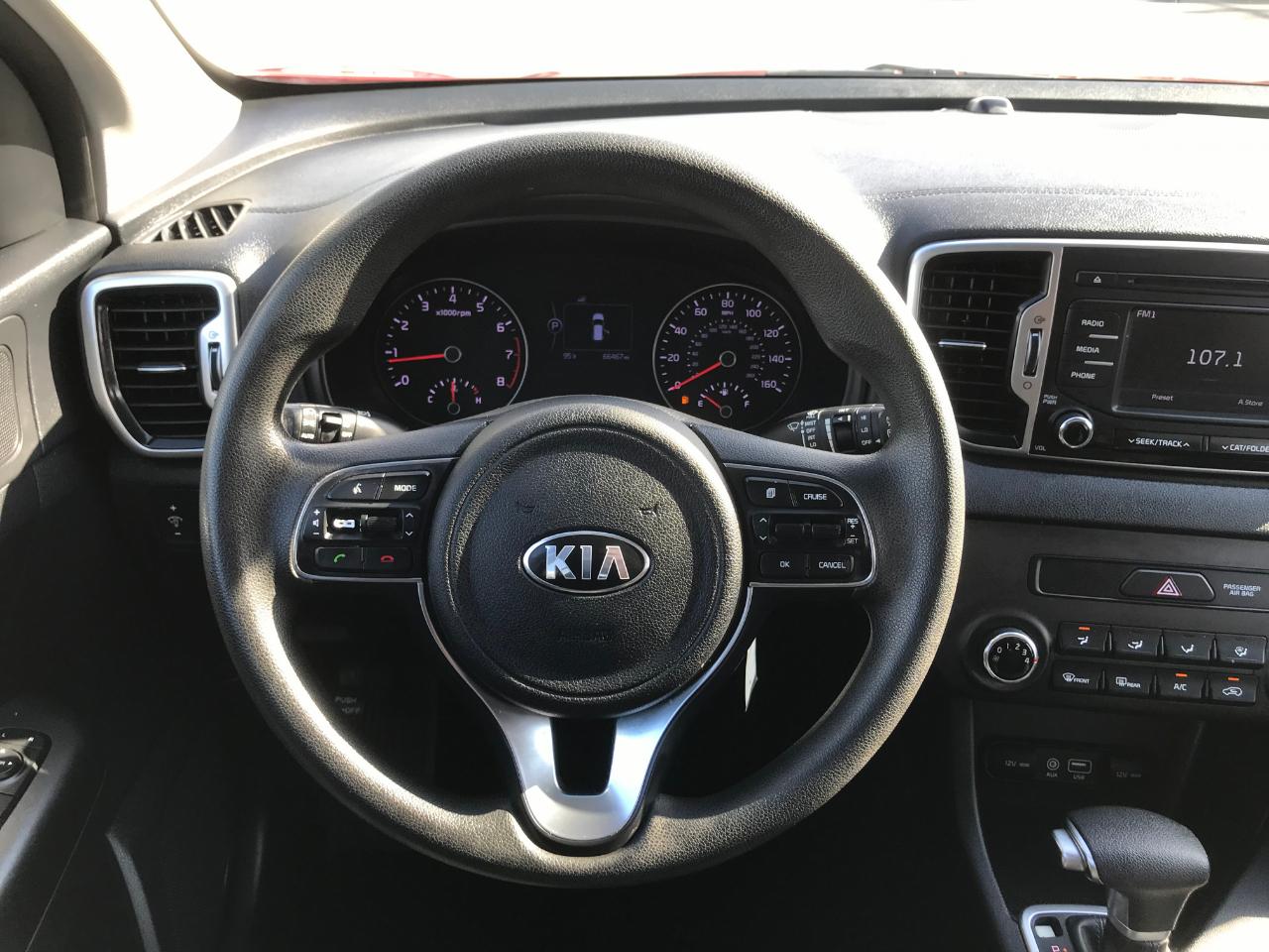 Kia Sportage LX AWD 2019