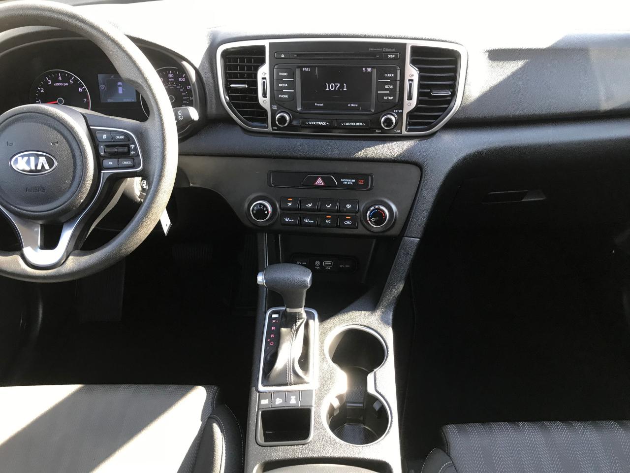 Kia Sportage LX AWD 2019