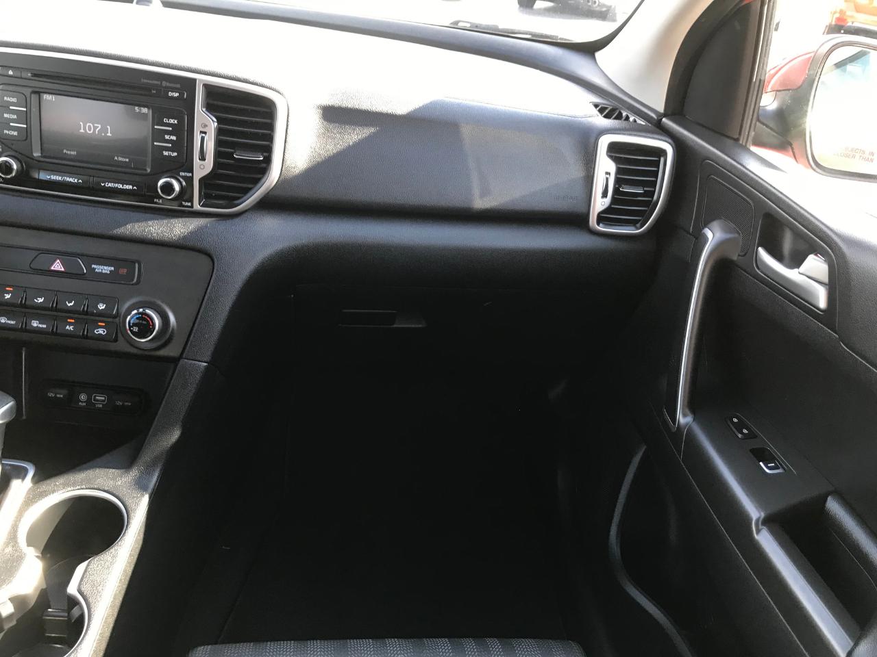 Kia Sportage LX AWD 2019