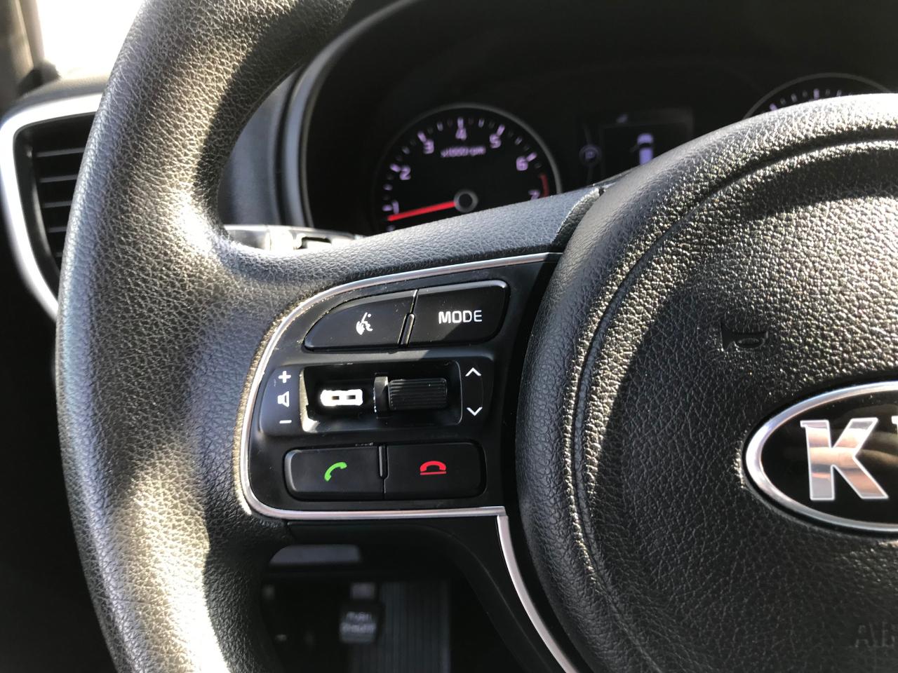 Kia Sportage LX AWD 2019