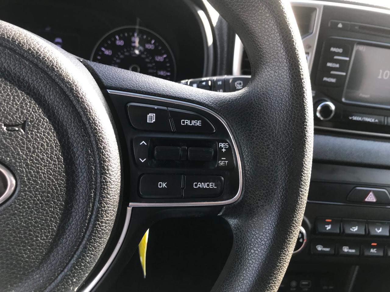 Kia Sportage LX AWD 2019