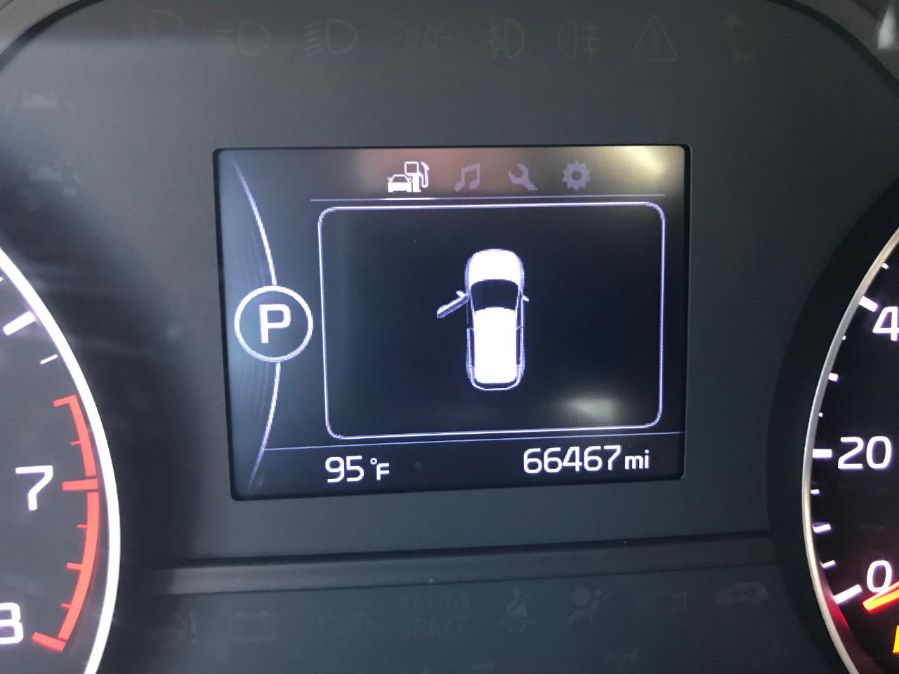 Kia Sportage LX AWD 2019