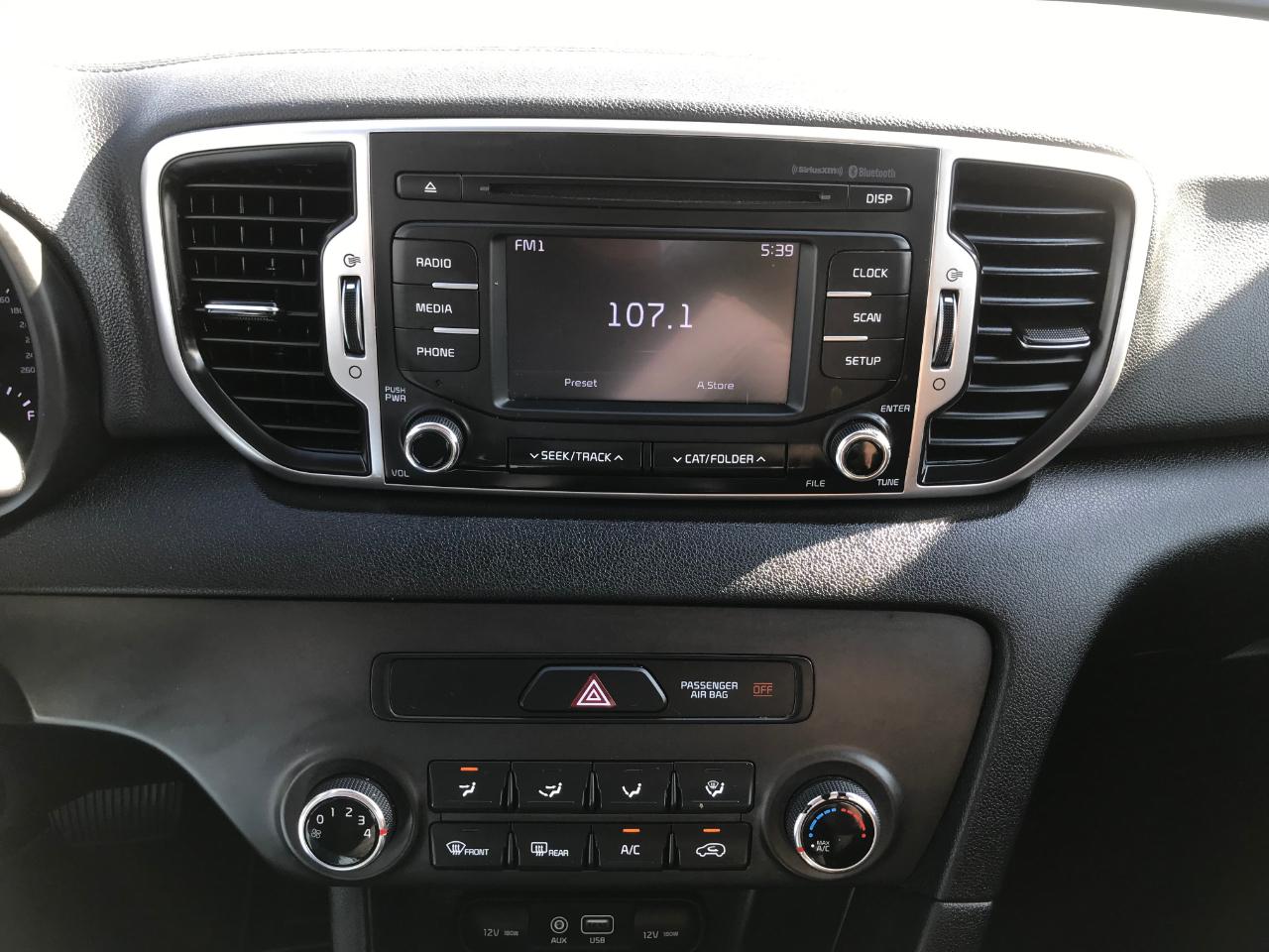 Kia Sportage LX AWD 2019