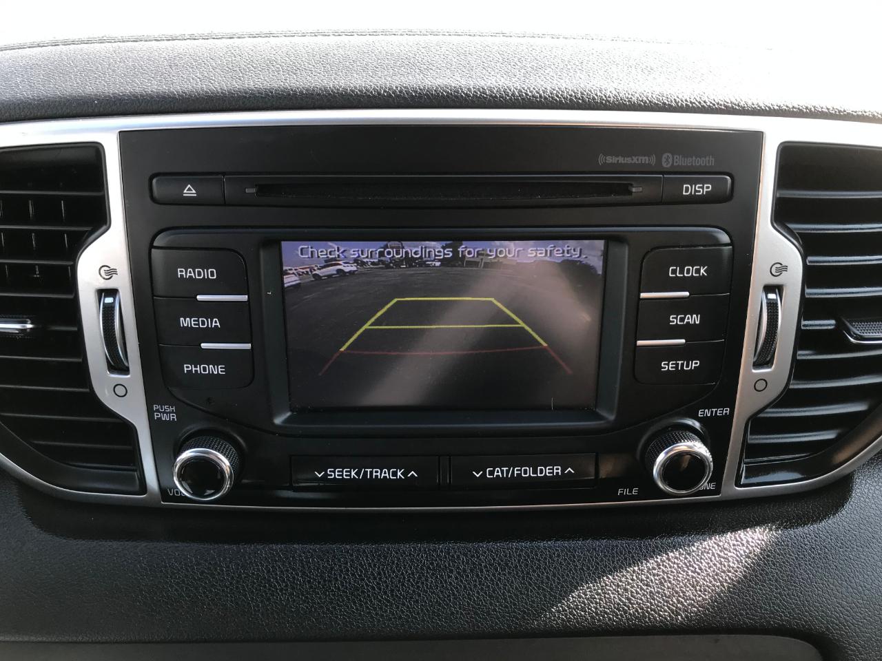 Kia Sportage LX AWD 2019