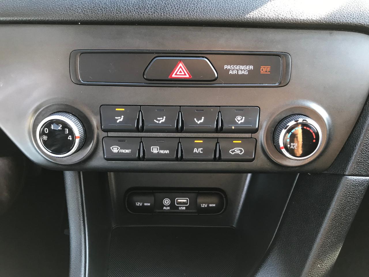 Kia Sportage LX AWD 2019