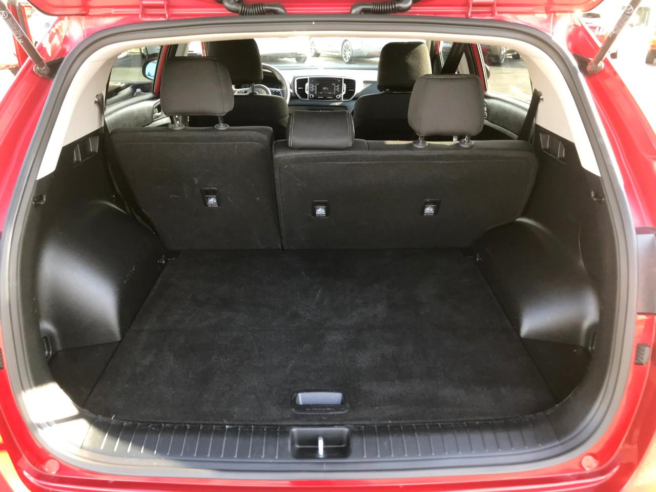 Kia Sportage LX AWD 2019