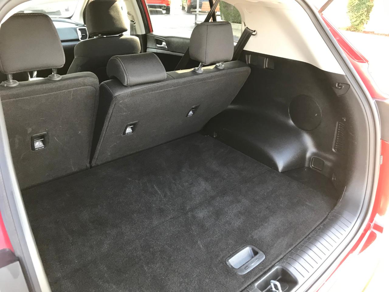 Kia Sportage LX AWD 2019