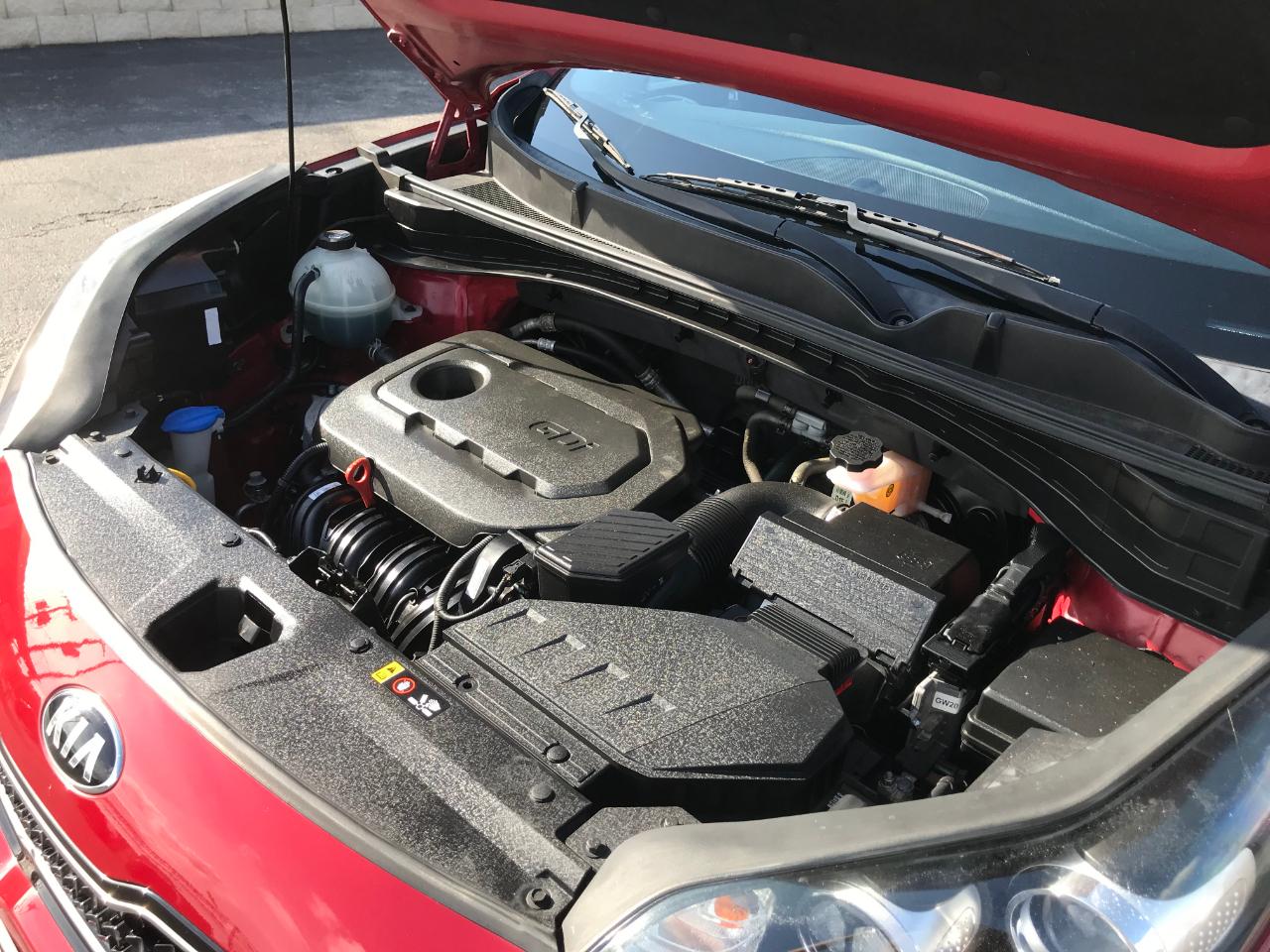 Kia Sportage LX AWD 2019
