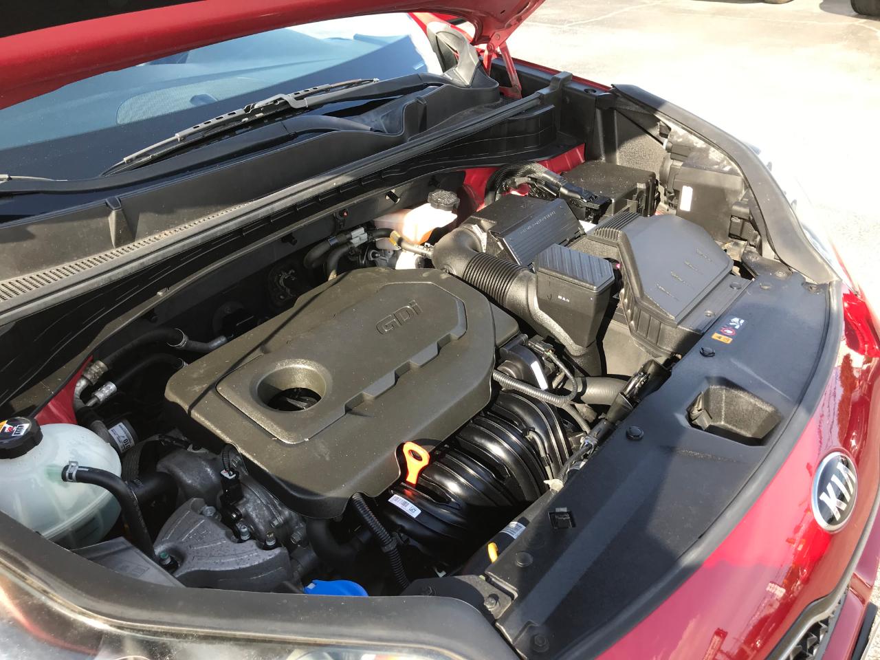 Kia Sportage LX AWD 2019