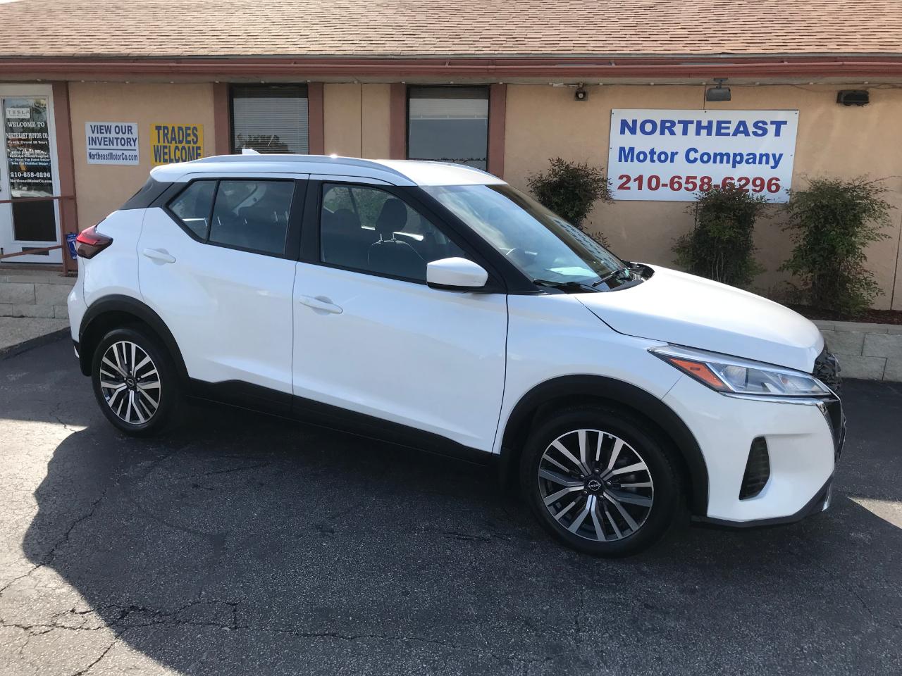 Nissan Kicks SV 2022