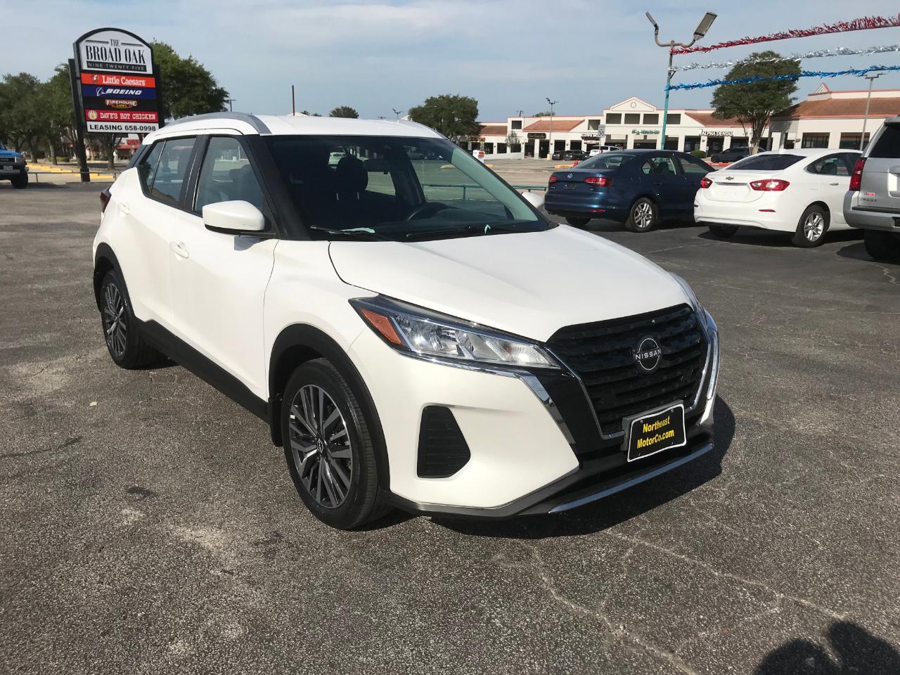 Nissan Kicks SV 2022