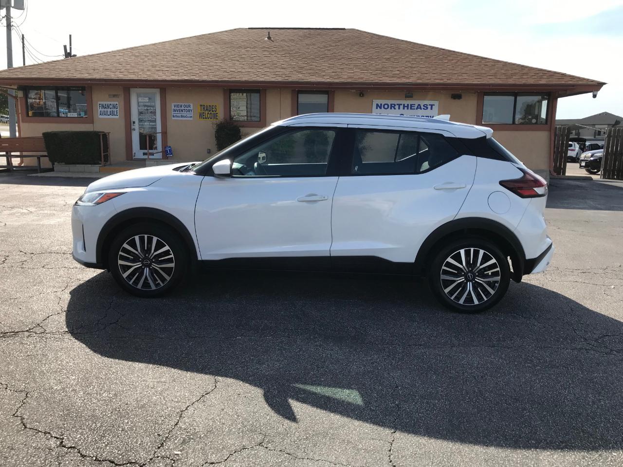 Nissan Kicks SV 2022