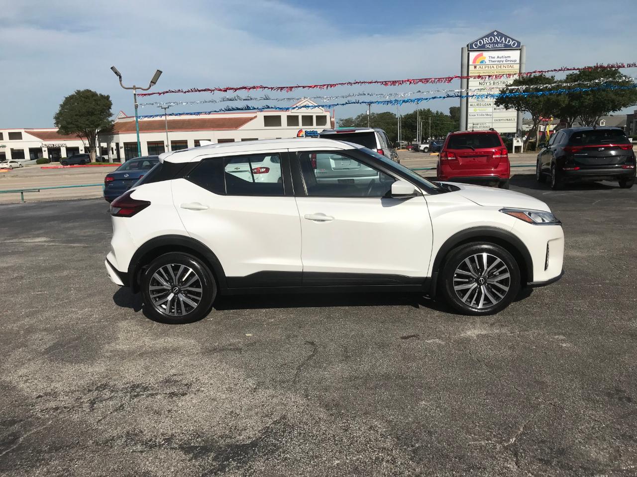 Nissan Kicks SV 2022