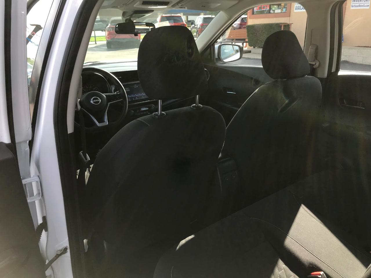 Nissan Kicks SV 2022