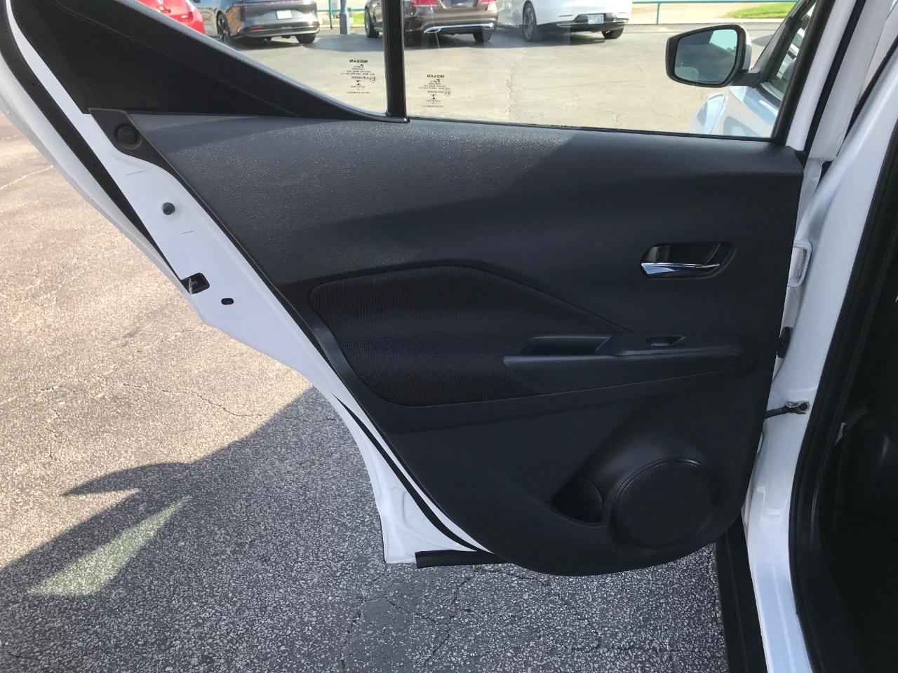 Nissan Kicks SV 2022