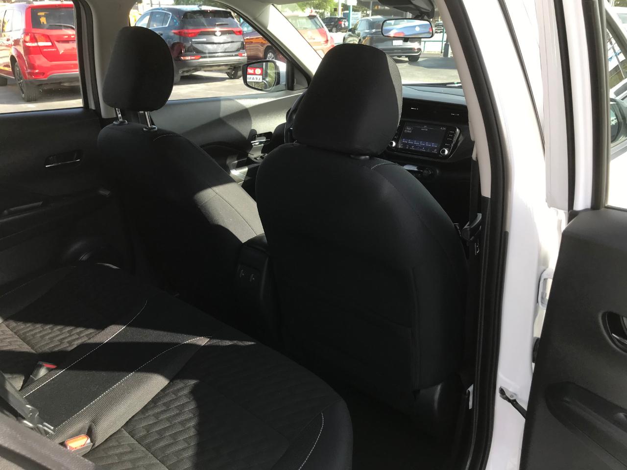 Nissan Kicks SV 2022