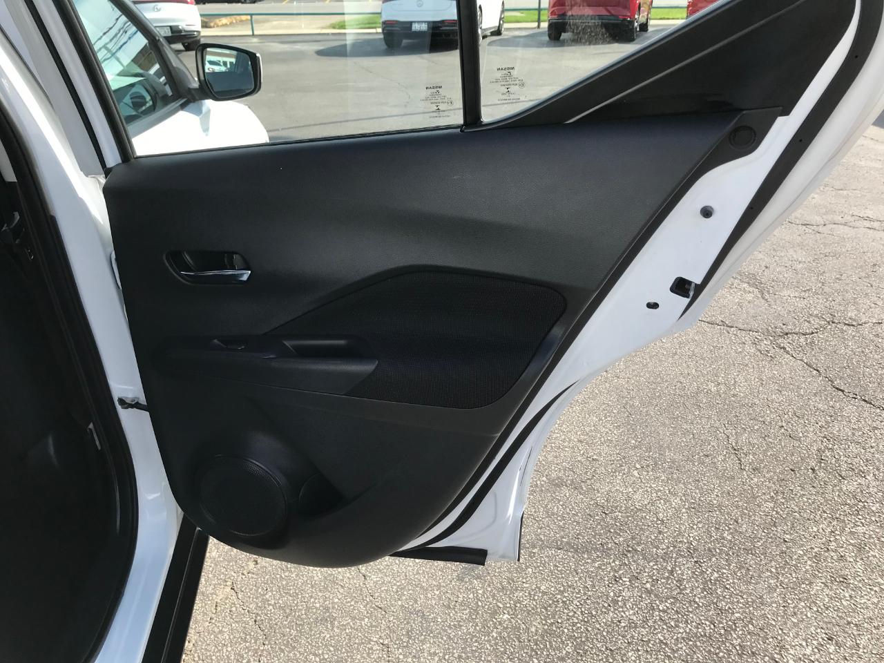 Nissan Kicks SV 2022