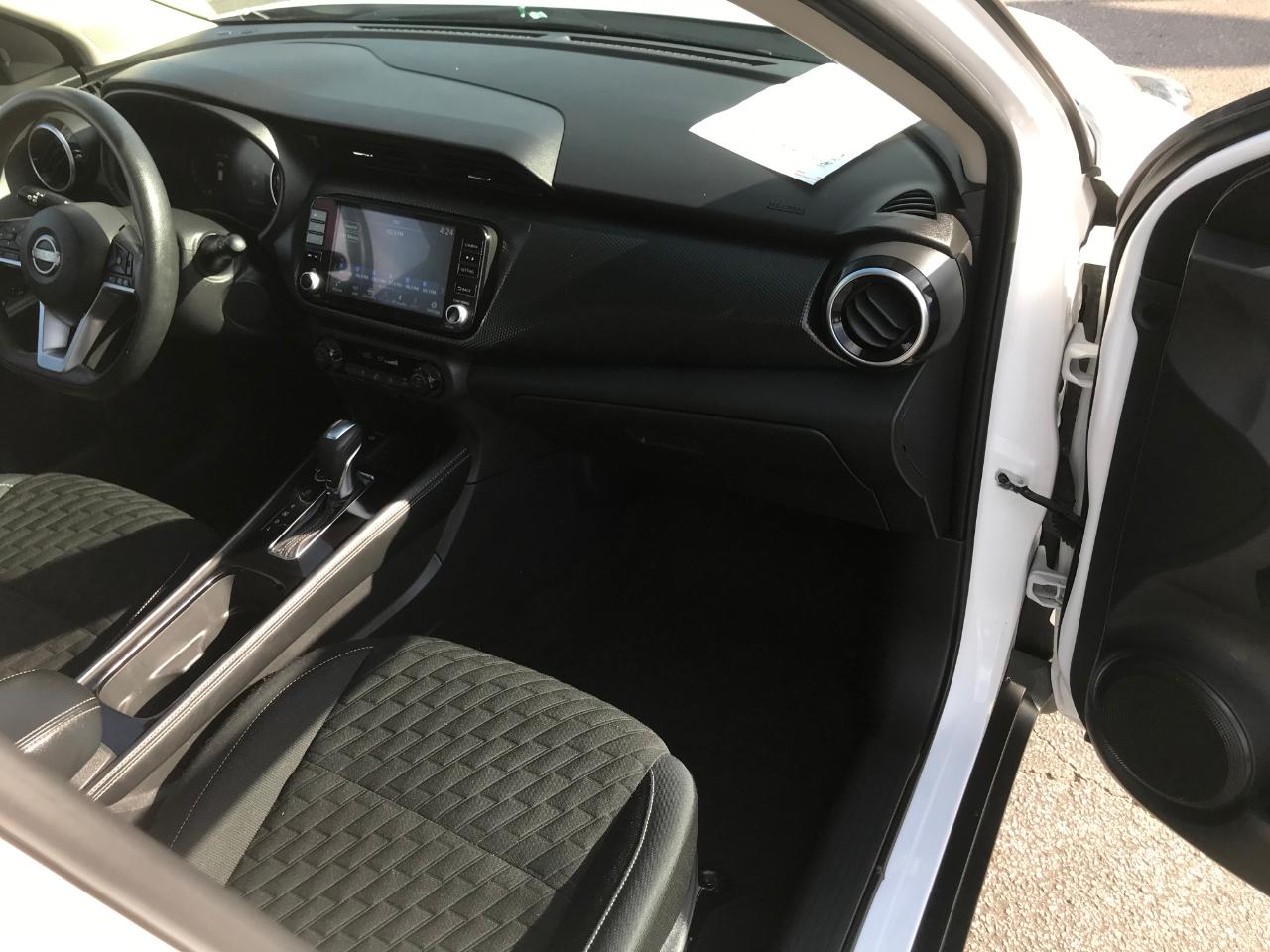 Nissan Kicks SV 2022