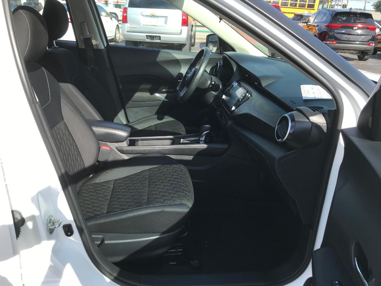 Nissan Kicks SV 2022