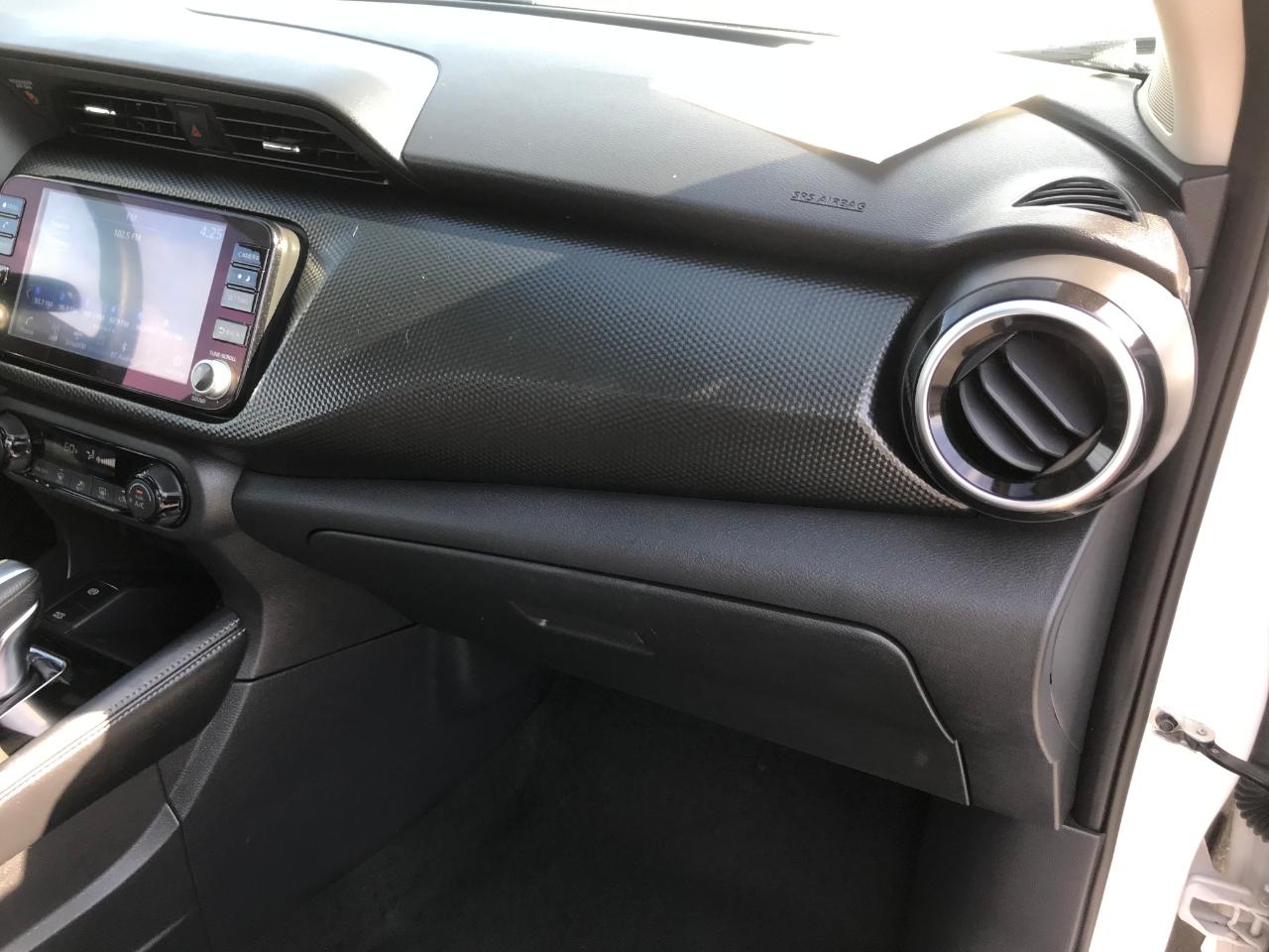 Nissan Kicks SV 2022